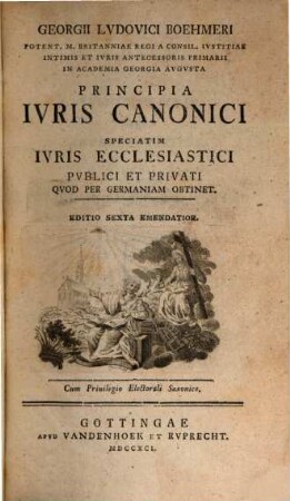 Principia iuris canonici