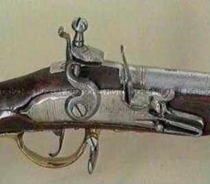 Kürassierkarabiner, Preußen