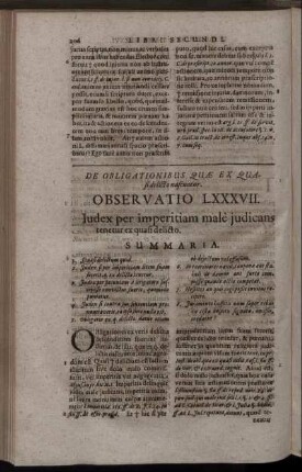 De Obligationibus Quæ Ex Quasi delicto nascuntur.