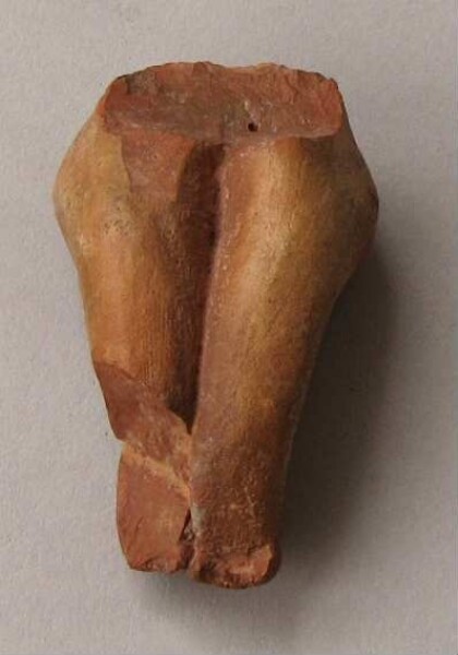 Tonfigur (Fragment)