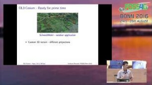 OL3-Cesium: 3D for OpenLayers