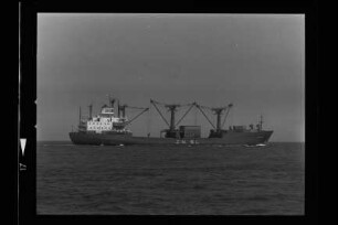 Nordstrand (1985), Nordstrand Shipping/Hbg-Cy.