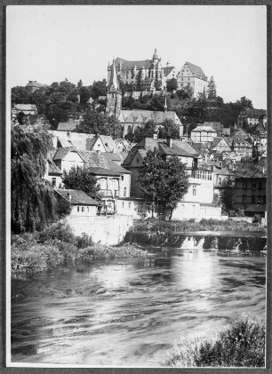 Vor Marburg a. d. Lahn