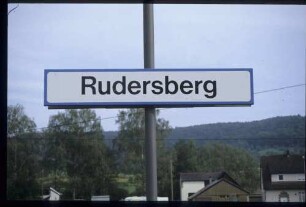 Bf. Rudersberg
