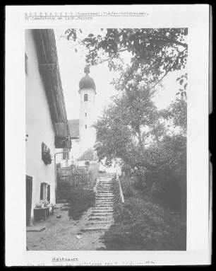 Katholische Filialkirche Sankt Ulrich