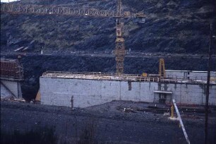 Schleuse Kanzem/Saar
