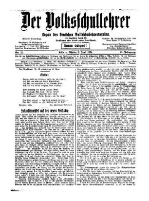 Zukunftswechsel auf den neuen Reichstag