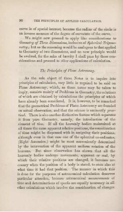 The Principles of Plane Astronomy.