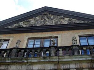 Oranienbaum: Schloß