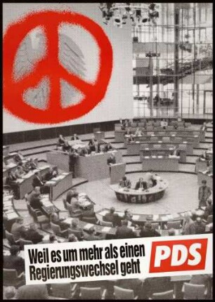 PDS, Bundestagswahl 1994