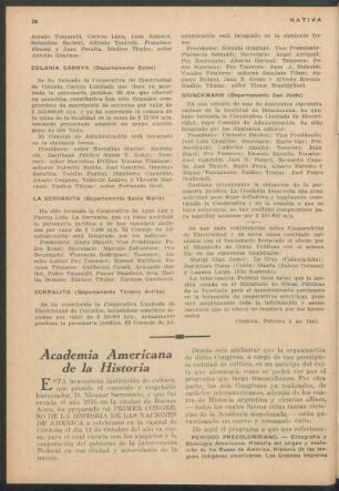 Academia Americana de la Historia