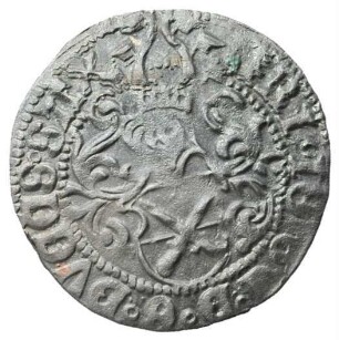 Fundmünze, Groschen, 1507 - 1525