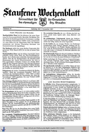 November 1957