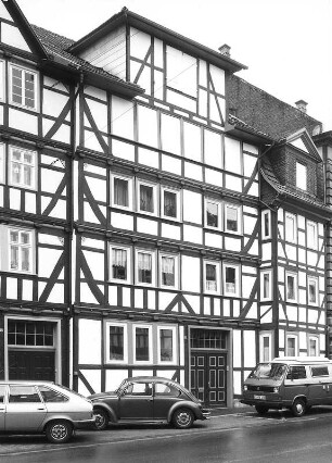 Eschwege, Brückenstraße 31