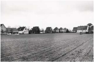 Evangelisches Gemeindezentrum, Herford: Bauplatz