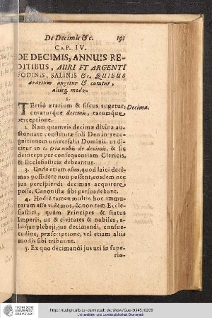 Lib. VI. Cap. IV.