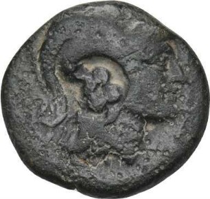 Side / Pamphylien, 1. Jh. v. Chr. – Dichalkon