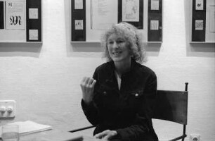 Brecht-Haus : Im Brecht-Haus: Dorothea Grünzweig