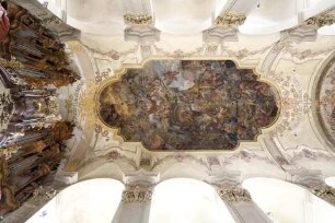 Katholische Kirche Maria Schnee, Olmütz, Tschechische Republik