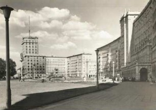 Ring & Roßplatz