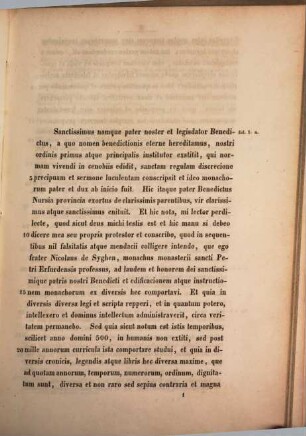 Chronicon ecclesiasticum