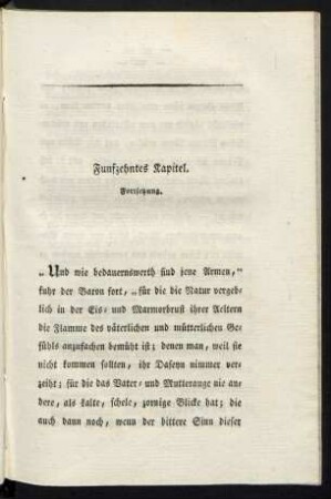 Funfzehntes Kapitel. Fortsetzung.