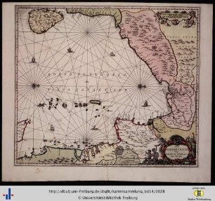 Sinus Gangeticus, vulgo Golfo de Bengala novo descriptio.
