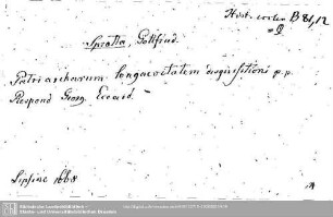 Historia ecclesiastica B 0081,12