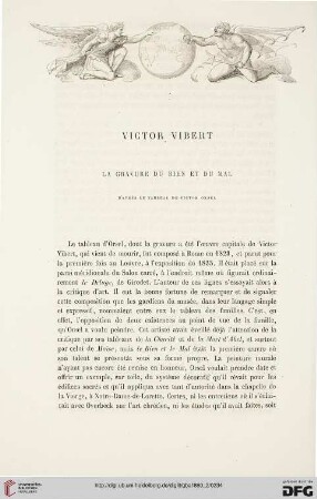 6: Victor Vibert : la gravure du bien et du mal
