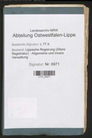 Anstellung der Zoll- und Steuerbeamten, Bd. 2