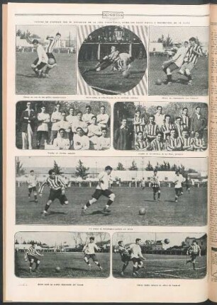 Deportes [Fotografías]