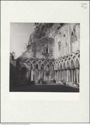 Ex Convento dei Cappuccini / Ehemaliges Kapuzinerkloster