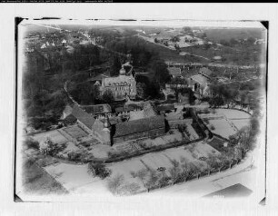 Kerpen, Burg Bergerhausen