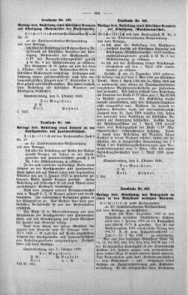 No. 18 (381-409) (399,400,401,402), 14. Oktober 1907