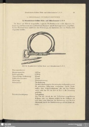 5. Spezielle Untersuchungen