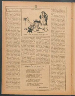 Napoleón periodista