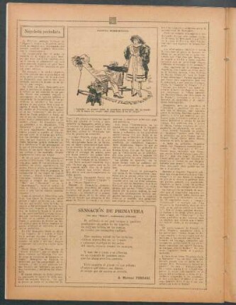 Napoleón periodista
