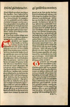 Czu dem eylfften folget von denn gychtbruchygenn gesuntwerunge ...