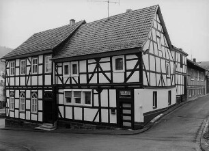 Waldkappel, Am Graben 4