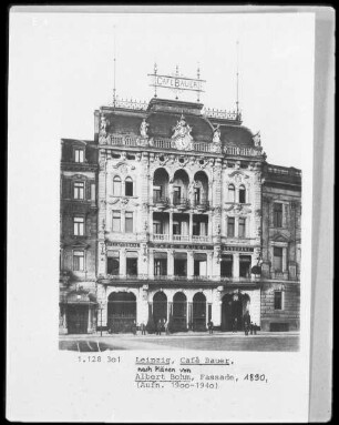 Café Bauer