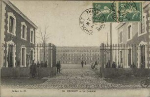 Cholet - La Caserne