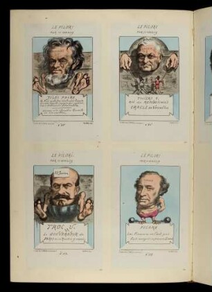 Le Pilori par H. Mailly