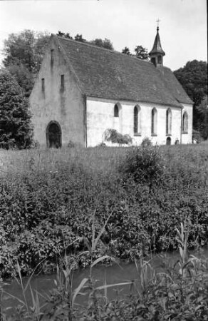 Herbolzheim: Wallfahrtskirche Maria Sand