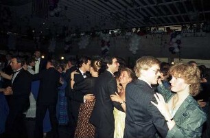 Freiburg im Breisgau: Rektor-Ball der Universität