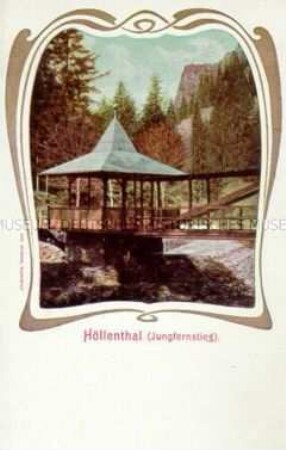 Höllenthal mit Jungfernstieg