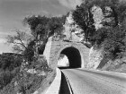 Nasenfelstunnel in km 152,695