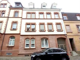 Heidelberg-Handschuhsheim Kriegsstraße 6