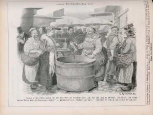 "Marktweiber-Jux"