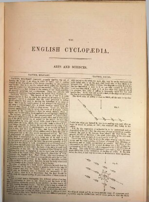 The English Cyclopaedia : a new dictionary of Universal Knowledge. 8