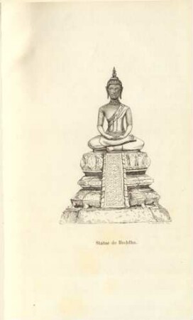 Statue de Buddha